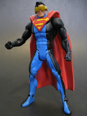 DC Universe Classics - Eradicator